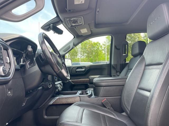 used 2021 GMC Sierra 1500 car, priced at $44,980