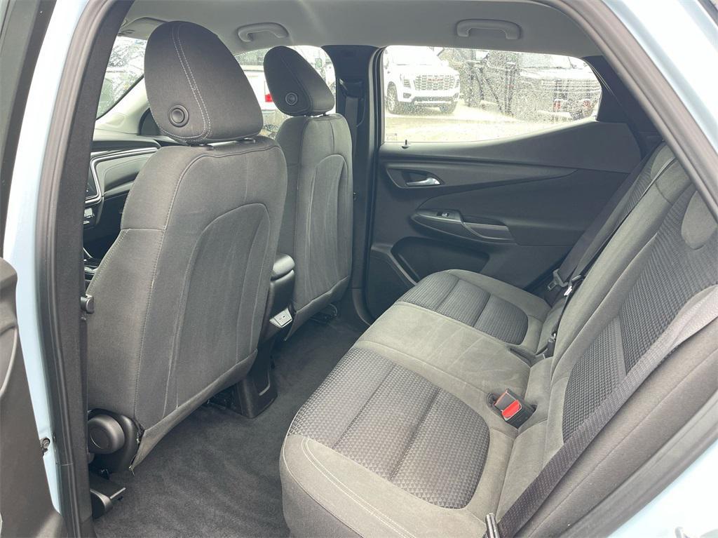 used 2023 Chevrolet Bolt EUV car, priced at $20,900