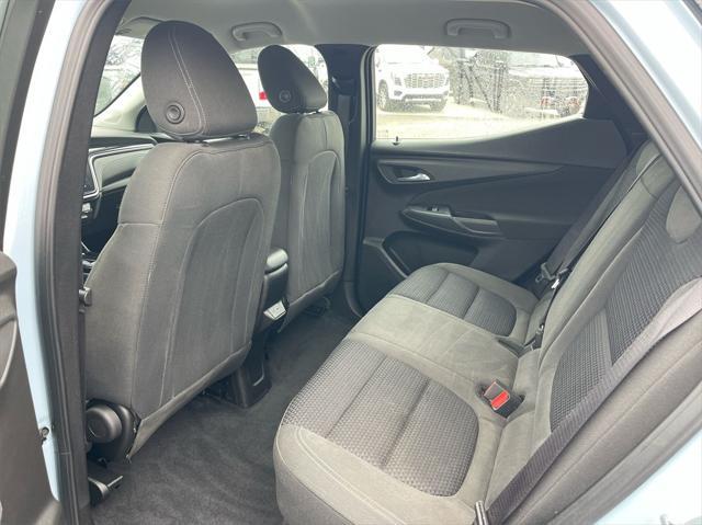 used 2023 Chevrolet Bolt EUV car, priced at $20,900