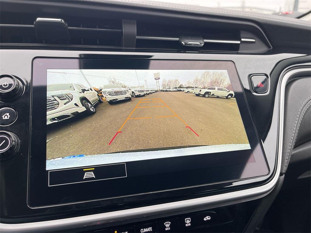 used 2023 Chevrolet Bolt EUV car, priced at $20,900