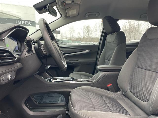 used 2023 Chevrolet Bolt EUV car, priced at $20,900