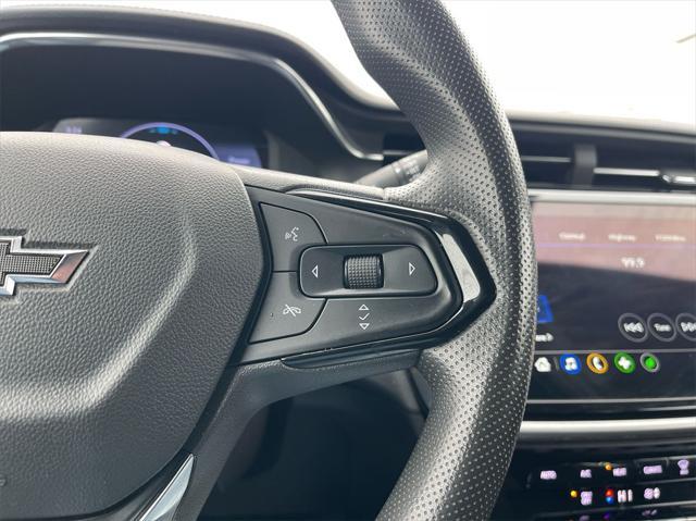 used 2023 Chevrolet Bolt EUV car, priced at $20,900