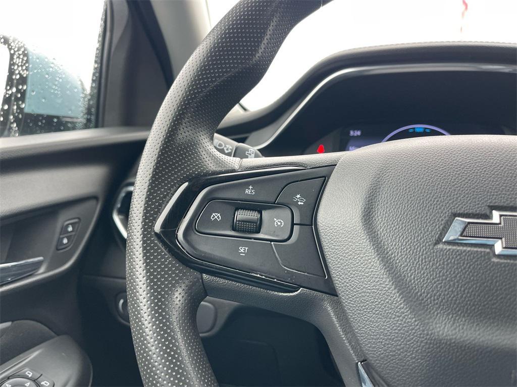 used 2023 Chevrolet Bolt EUV car, priced at $20,900