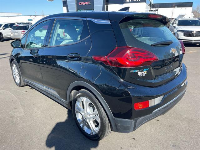 used 2019 Chevrolet Bolt EV car, priced at $15,280