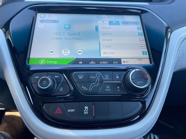 used 2019 Chevrolet Bolt EV car, priced at $15,280