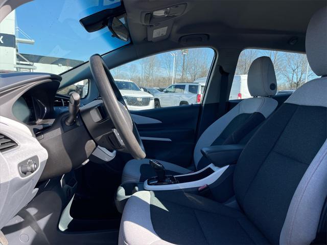 used 2019 Chevrolet Bolt EV car, priced at $15,280