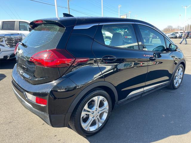 used 2019 Chevrolet Bolt EV car, priced at $15,280