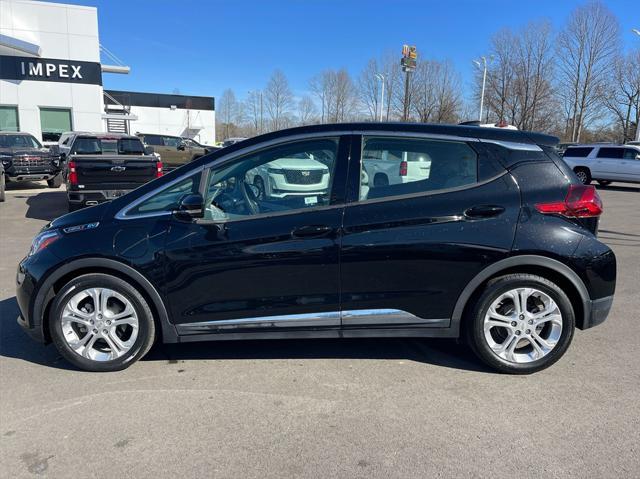 used 2019 Chevrolet Bolt EV car, priced at $15,280