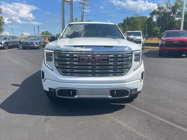 used 2023 GMC Sierra 1500 car, priced at $58,800