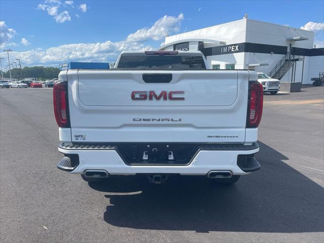 used 2023 GMC Sierra 1500 car, priced at $58,800