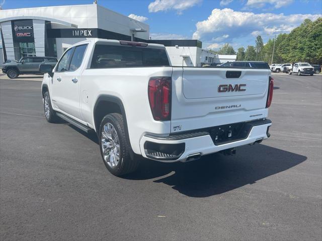 used 2023 GMC Sierra 1500 car, priced at $58,800