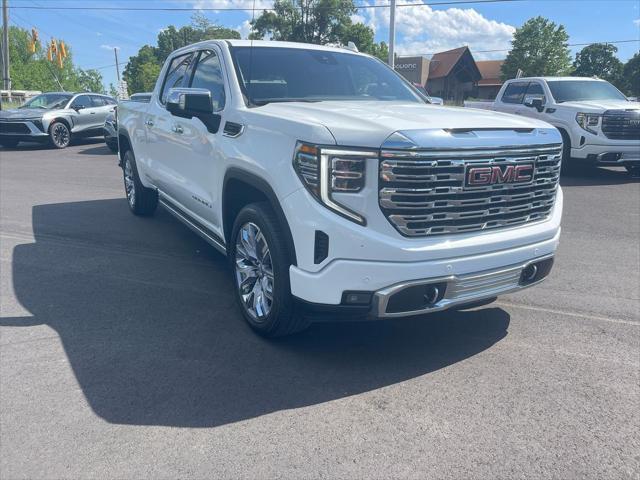 used 2023 GMC Sierra 1500 car, priced at $58,800