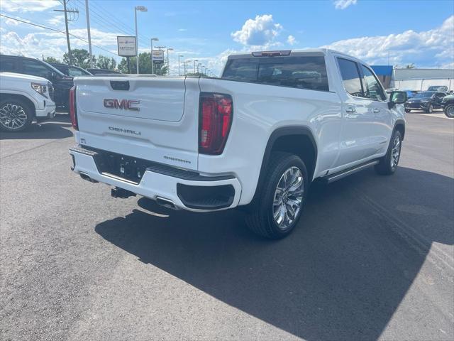 used 2023 GMC Sierra 1500 car, priced at $58,800