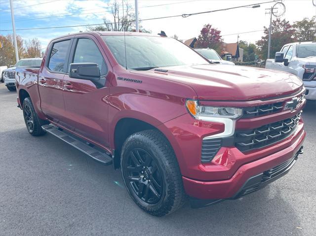 used 2024 Chevrolet Silverado 1500 car, priced at $56,300