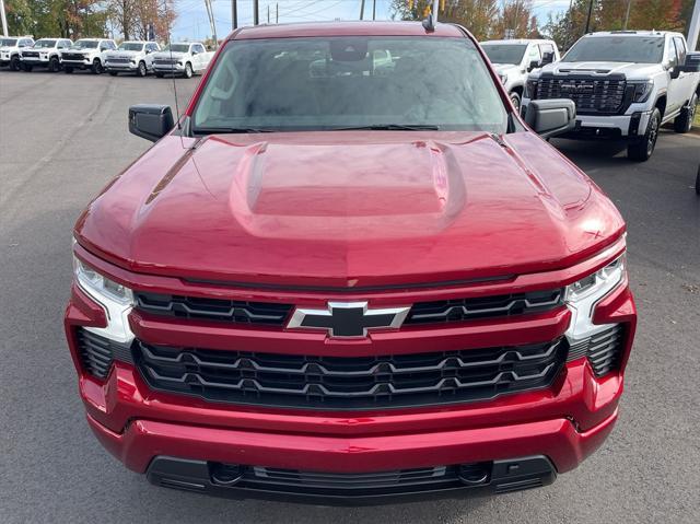 used 2024 Chevrolet Silverado 1500 car, priced at $56,300