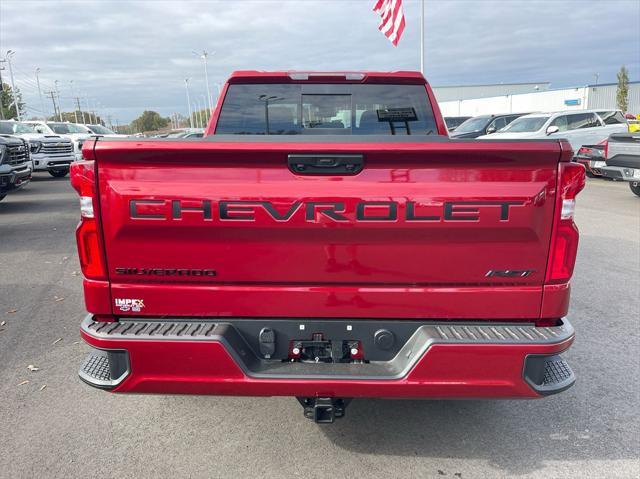 used 2024 Chevrolet Silverado 1500 car, priced at $56,300