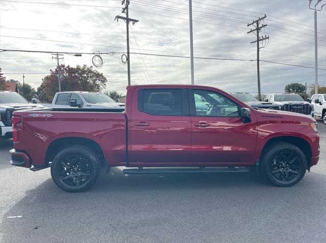 used 2024 Chevrolet Silverado 1500 car, priced at $56,300