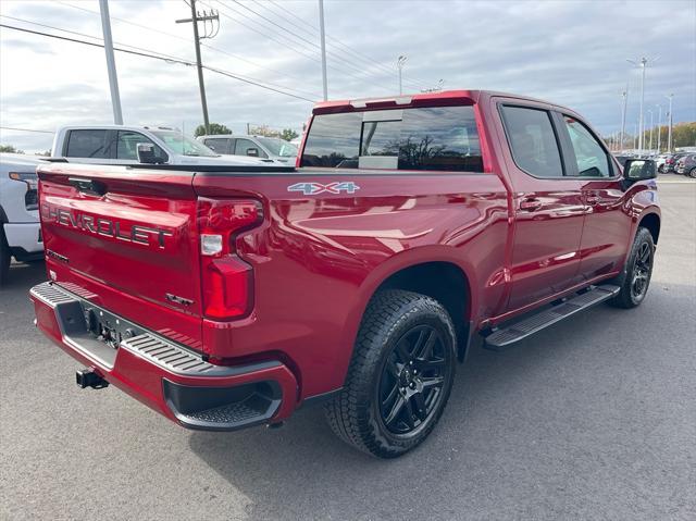 used 2024 Chevrolet Silverado 1500 car, priced at $56,300