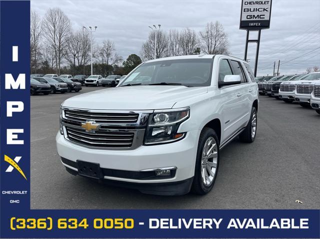 used 2017 Chevrolet Tahoe car, priced at $31,475