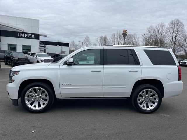 used 2017 Chevrolet Tahoe car, priced at $31,475