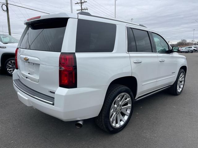 used 2017 Chevrolet Tahoe car, priced at $31,475