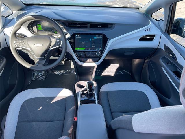 used 2019 Chevrolet Bolt EV car, priced at $14,975