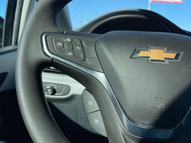 used 2019 Chevrolet Bolt EV car, priced at $14,975