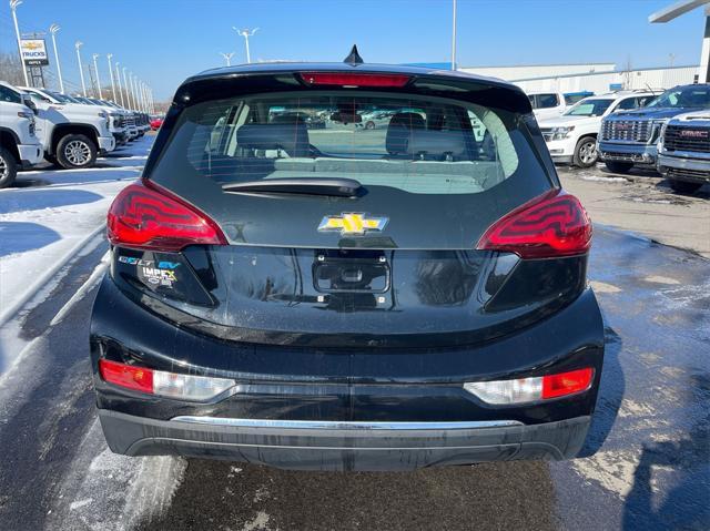 used 2019 Chevrolet Bolt EV car, priced at $14,975