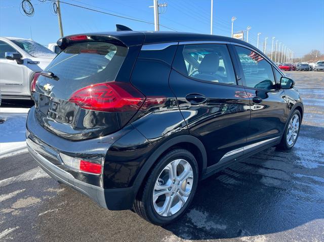 used 2019 Chevrolet Bolt EV car, priced at $14,975