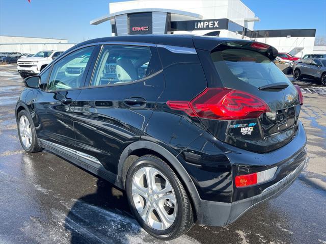 used 2019 Chevrolet Bolt EV car, priced at $14,975