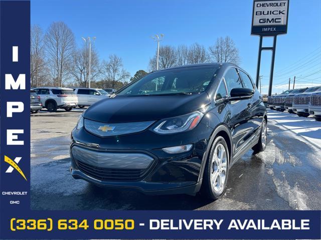 used 2019 Chevrolet Bolt EV car, priced at $14,975