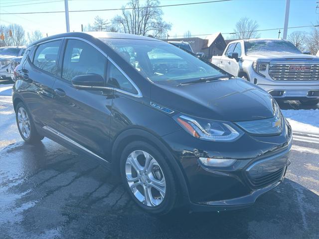 used 2019 Chevrolet Bolt EV car, priced at $14,975