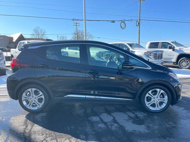 used 2019 Chevrolet Bolt EV car, priced at $14,975