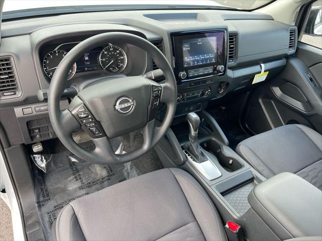 used 2024 Nissan Frontier car, priced at $27,400