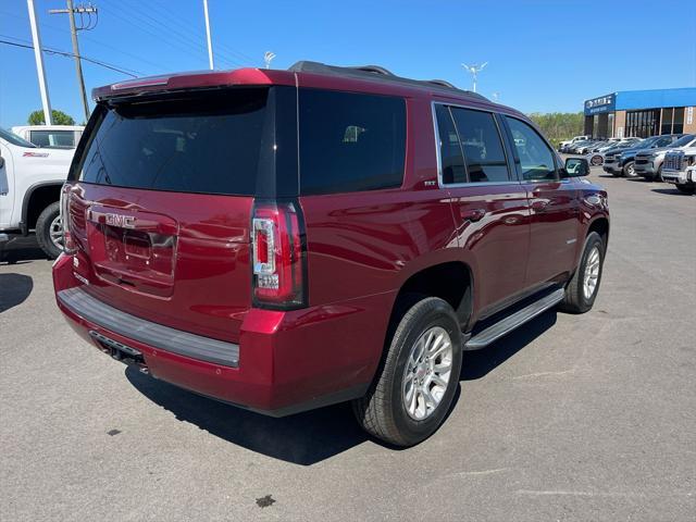 used 2017 GMC Yukon car, priced at $30,900