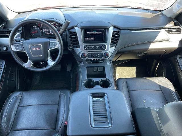 used 2017 GMC Yukon car, priced at $30,900