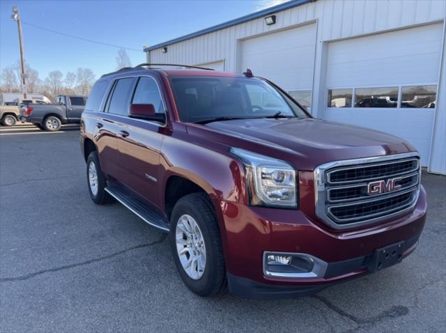 used 2017 GMC Yukon car, priced at $30,900