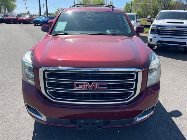 used 2017 GMC Yukon car, priced at $30,900