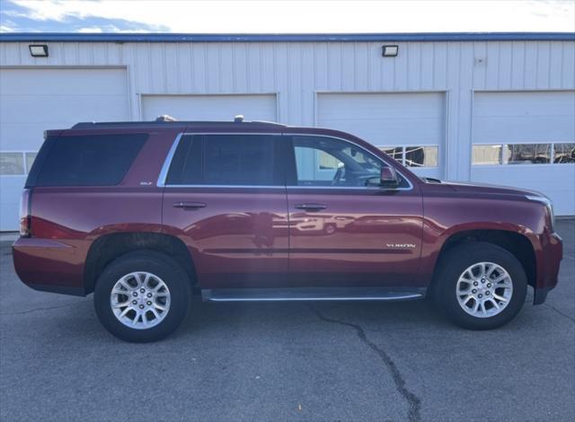 used 2017 GMC Yukon car, priced at $30,900