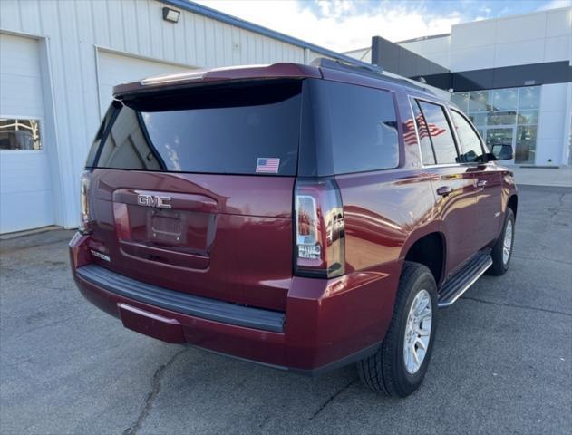 used 2017 GMC Yukon car, priced at $30,900