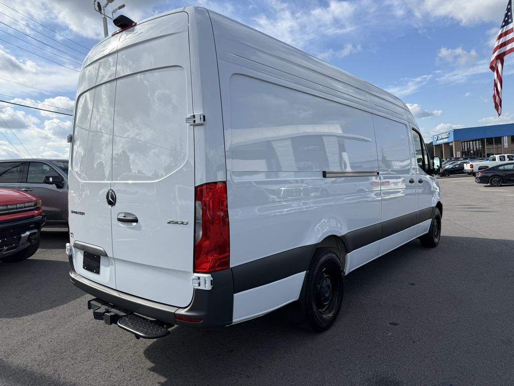 used 2025 Mercedes-Benz Sprinter 2500 car, priced at $49,890