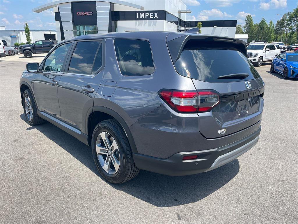 used 2024 Honda Pilot car, priced at $38,980