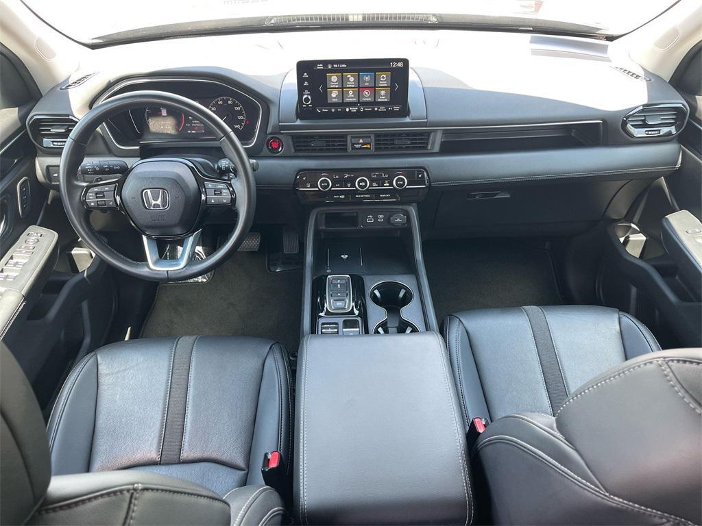used 2024 Honda Pilot car, priced at $38,980