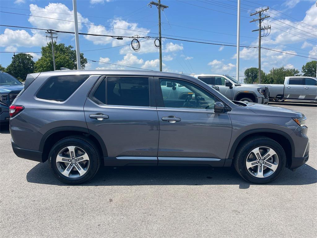 used 2024 Honda Pilot car, priced at $38,980