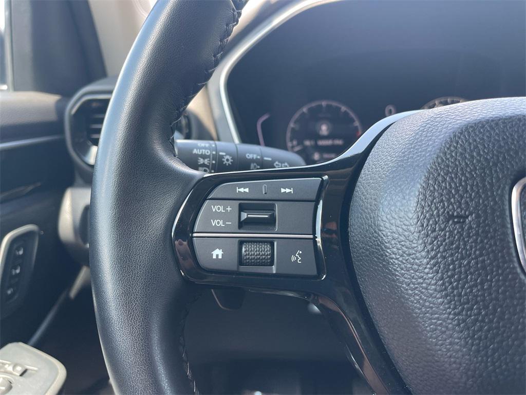 used 2024 Honda Pilot car, priced at $38,980