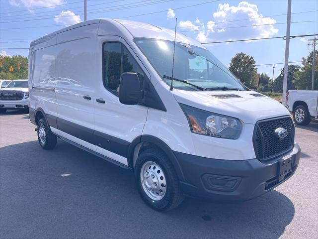 used 2023 Ford Transit-250 car, priced at $45,900