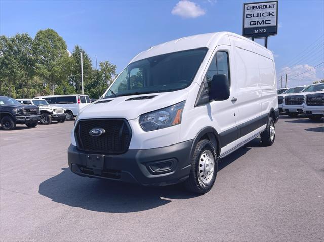 used 2023 Ford Transit-250 car, priced at $44,200