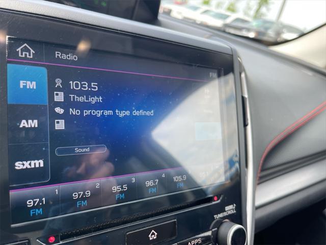 used 2020 Subaru Forester car, priced at $22,460