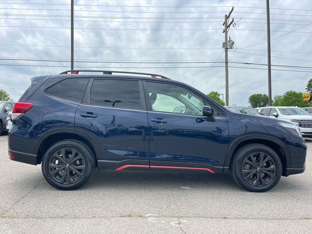 used 2020 Subaru Forester car, priced at $22,460