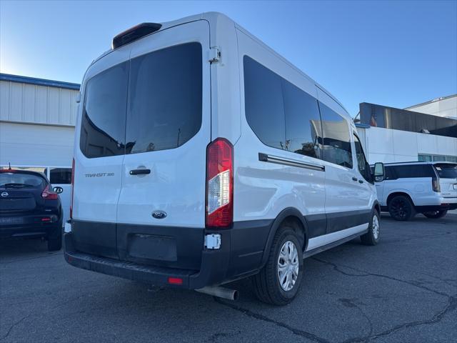 used 2023 Ford Transit-350 car, priced at $58,900